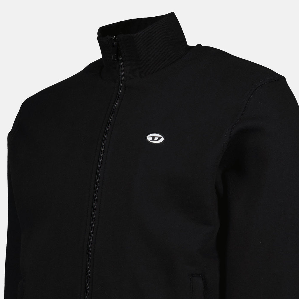 S-Lock-Doval-PJ Black Jacket