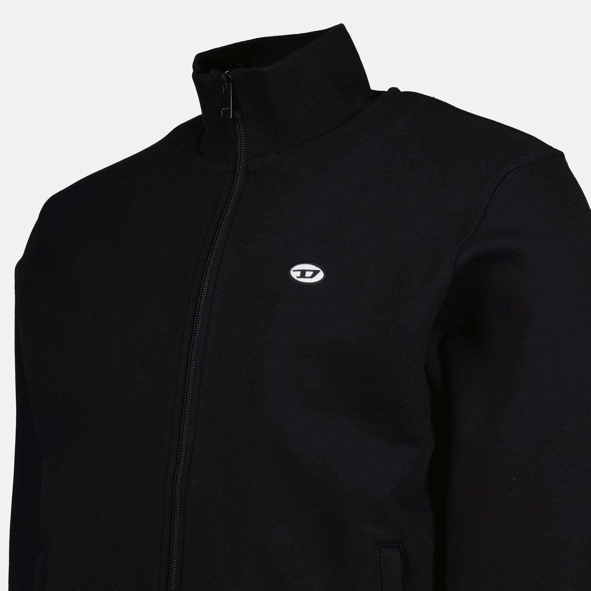 S-Lock-Doval-PJ Black Jacket