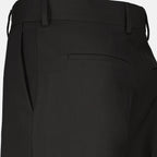Bild von Schwarz Wollhose von Fendi für Herren - Saison Herbst-Winter 2025 - Produktdetailansicht 3