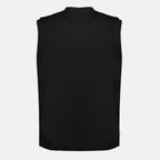 Image of T-Isco-Div Tank Top by Diesel for Men - Season Spring-Summer 2026 - Back View