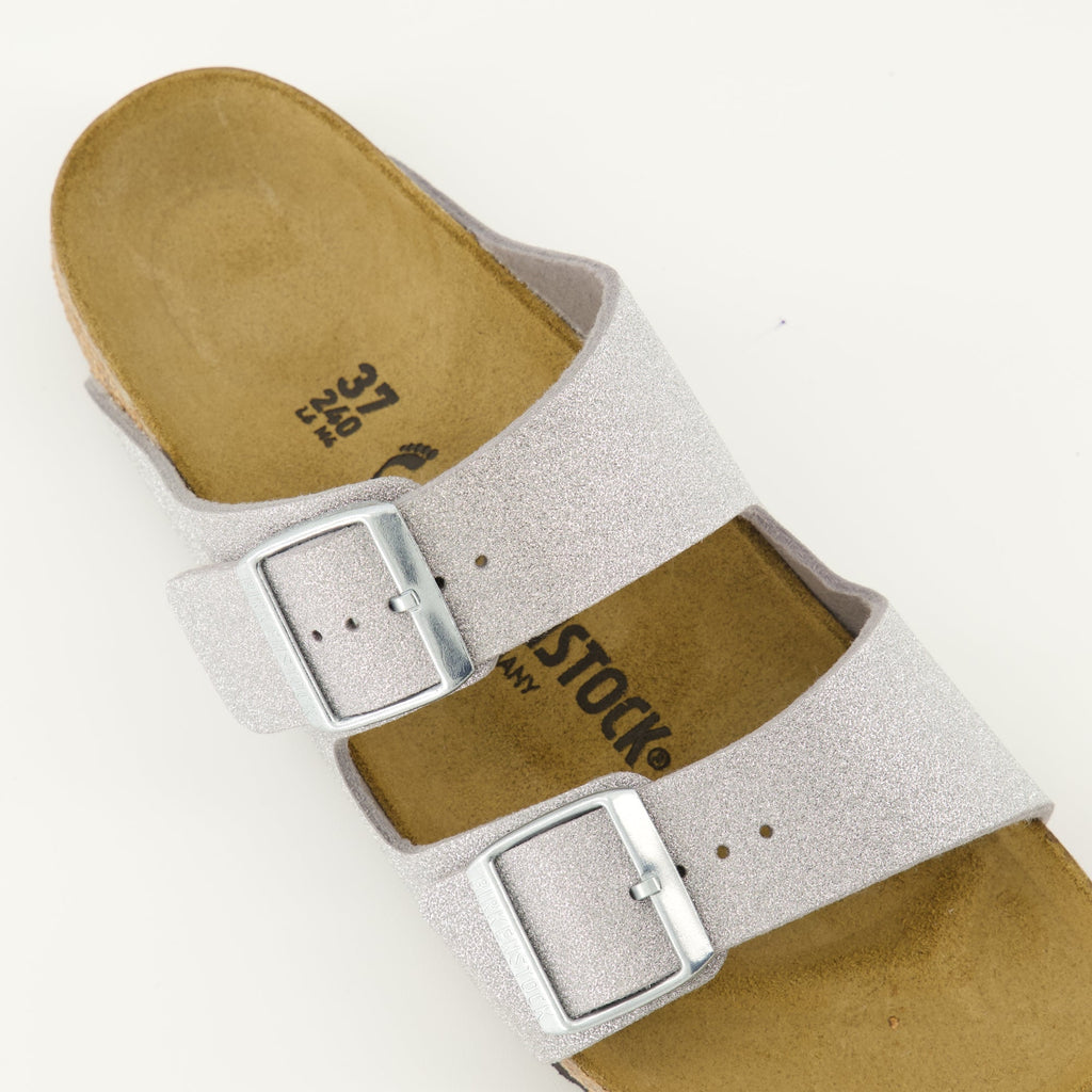 Image of Arizona Sandals by Birkenstock for Women - Season Autumn-Winter 2025 - Top Detail View