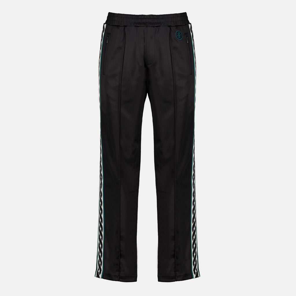 D Miroir Noir Track Pants