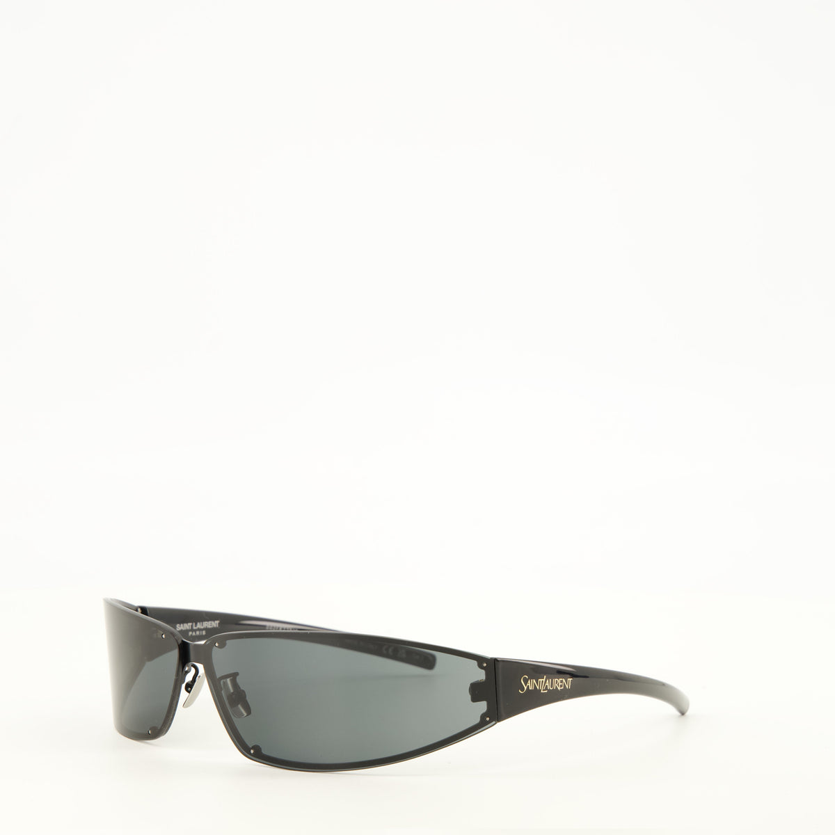 SL 957 Gafas de sol de acetato negro