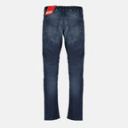 Image of D-Krooley-B 2032 Denim by Diesel for Men - Season Spring-Summer 2026 - Product detail view 1