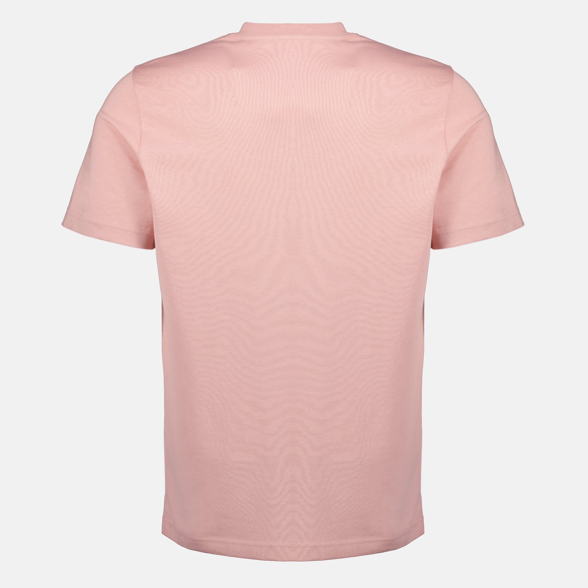 Pink Doudoune Print T-Shirt