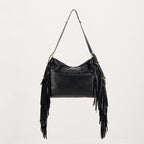 Imagen del bolso de flecos mediano de Givenchy para mujeres - Temporada Primavera-Verano 2025 - Vista trasera