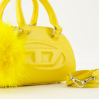 Image of 1DR Dome Bag by Diesel for Women - Season Fall - Winter 2025 - Detail View 1