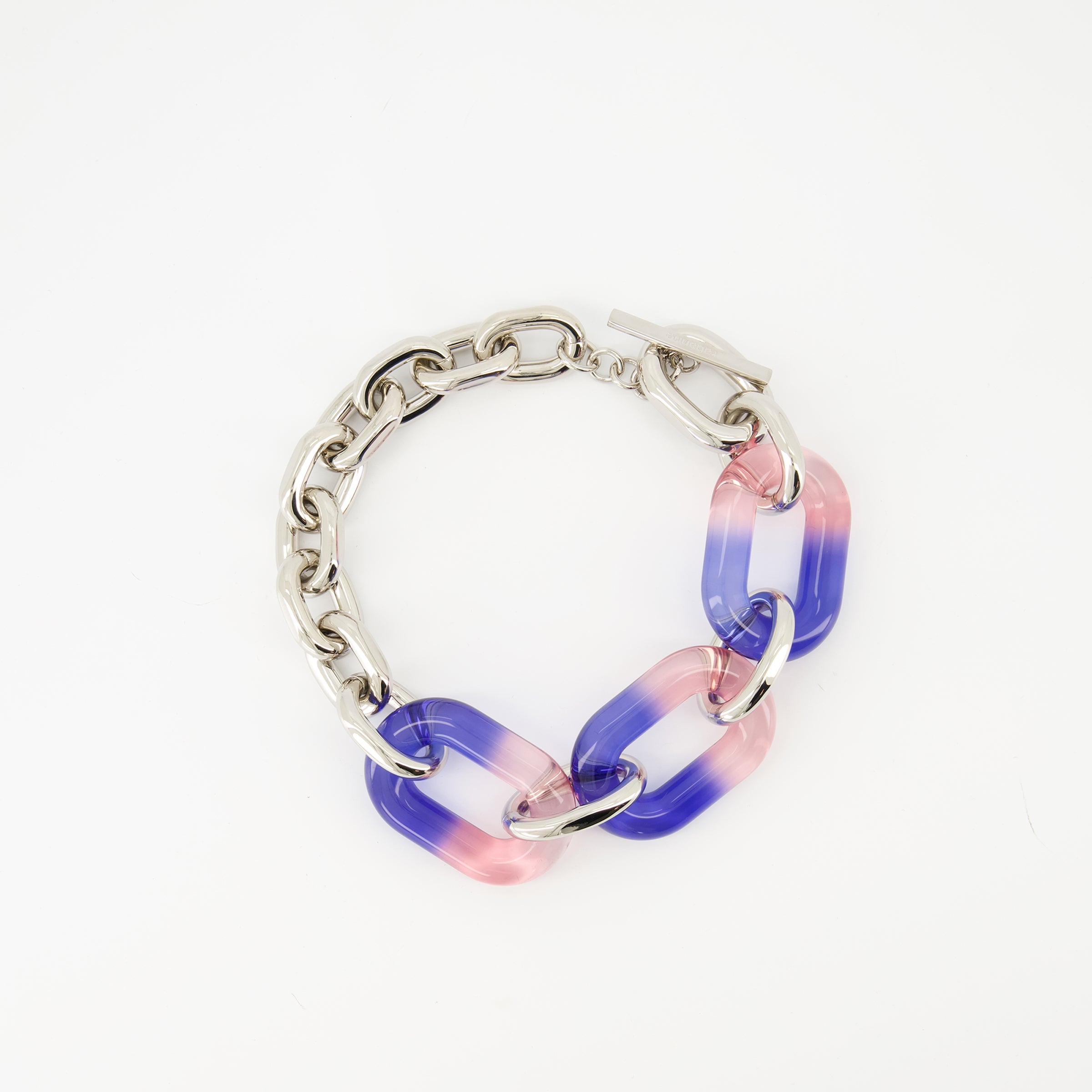 XL Link Tie and Die Necklace