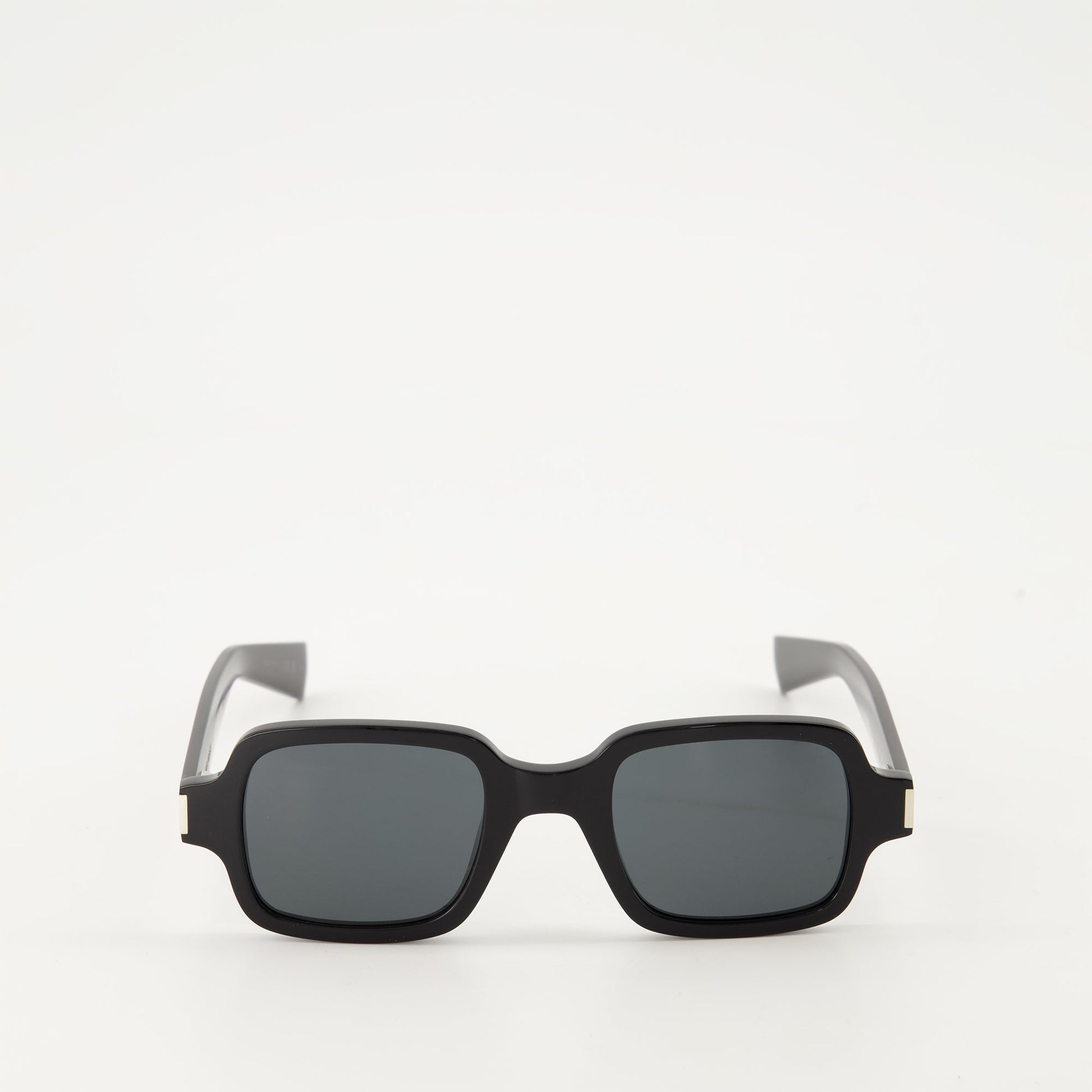 Saint Laurent sunglasses, black sunglasses, luxury eyewear, SL 720, stylish sunglasses