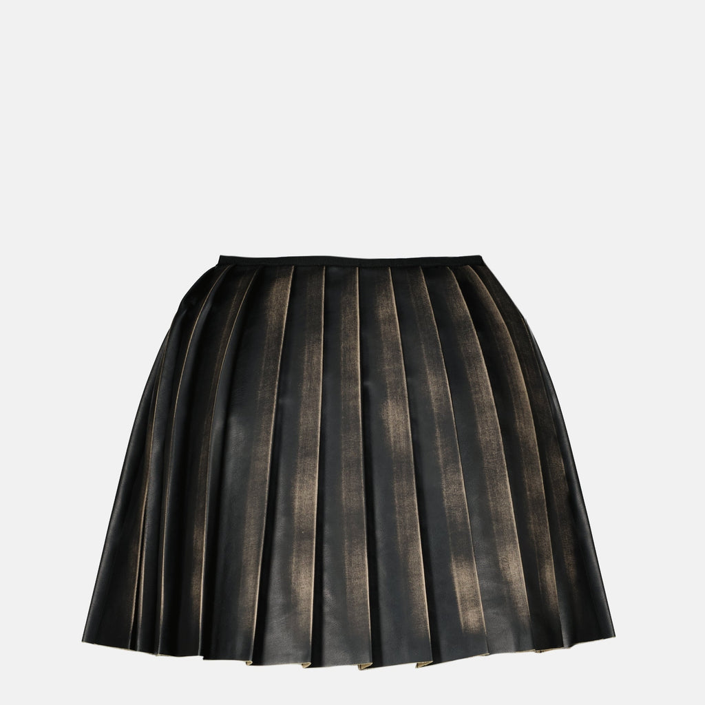 ディーゼルの女性向けミニスカートO-Sakaの画像 - シーズン春夏2026 - 後面ビュー