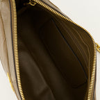 Imagem do Petit Sac Panthea Marron de Valentino Garavani para Mulheres - Temporada Primavera-Verão 2026 - Vista Detalhe 5