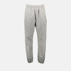 Image of Jacquard Jogging Pants by Givenchy for Men - Season Spring-Summer 2025 - Front View