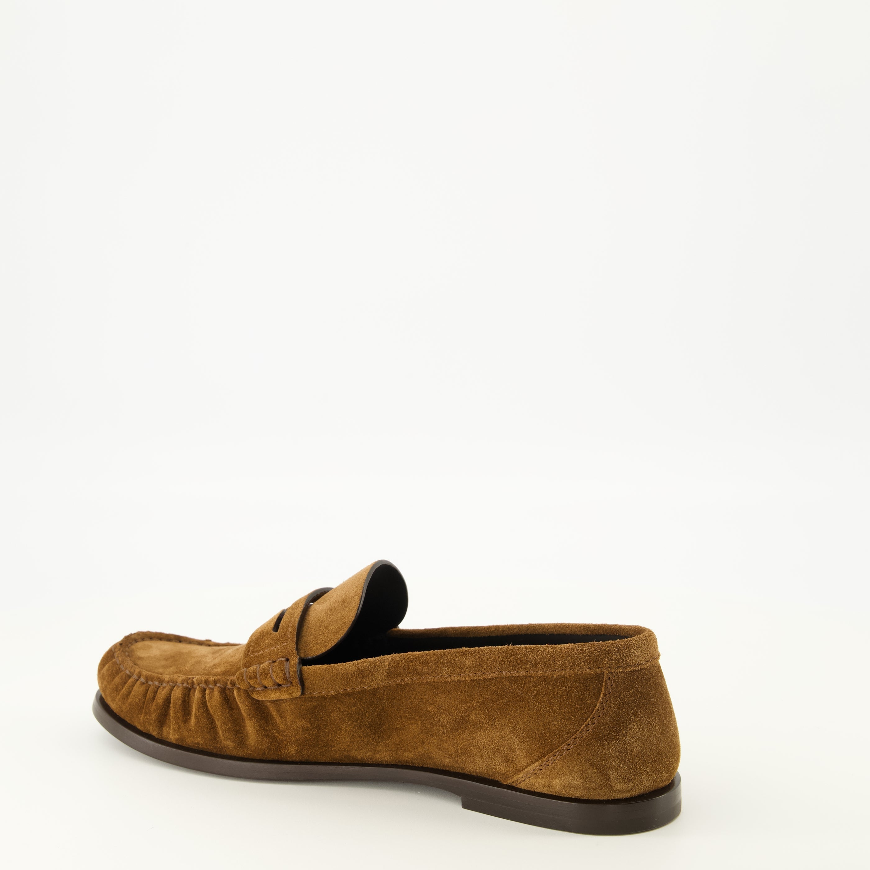 Moccasins Loafer Brun