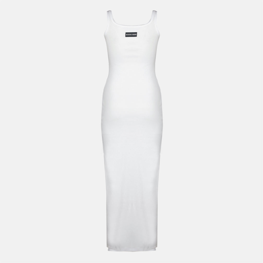Long Cotton Dress