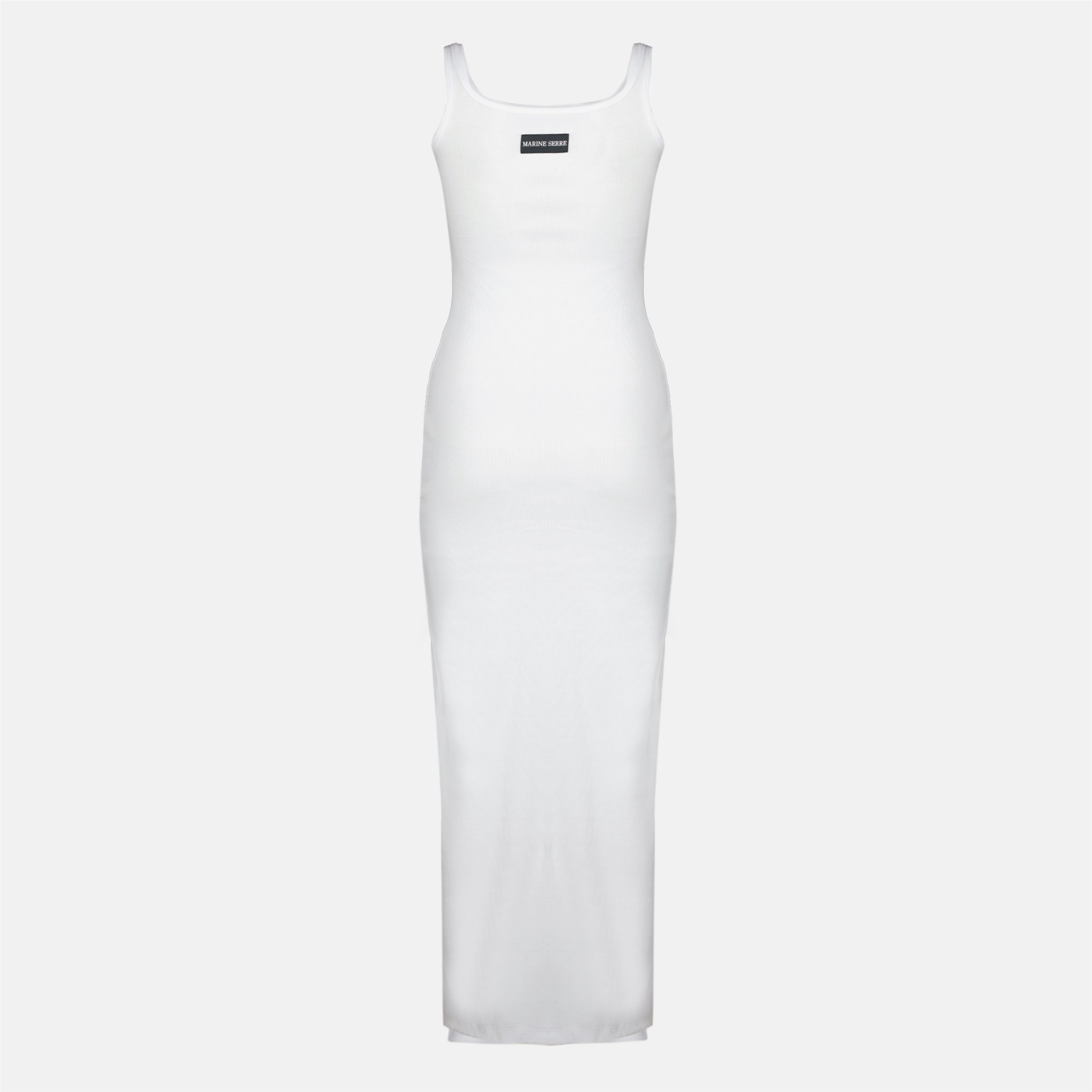 Long Cotton Dress