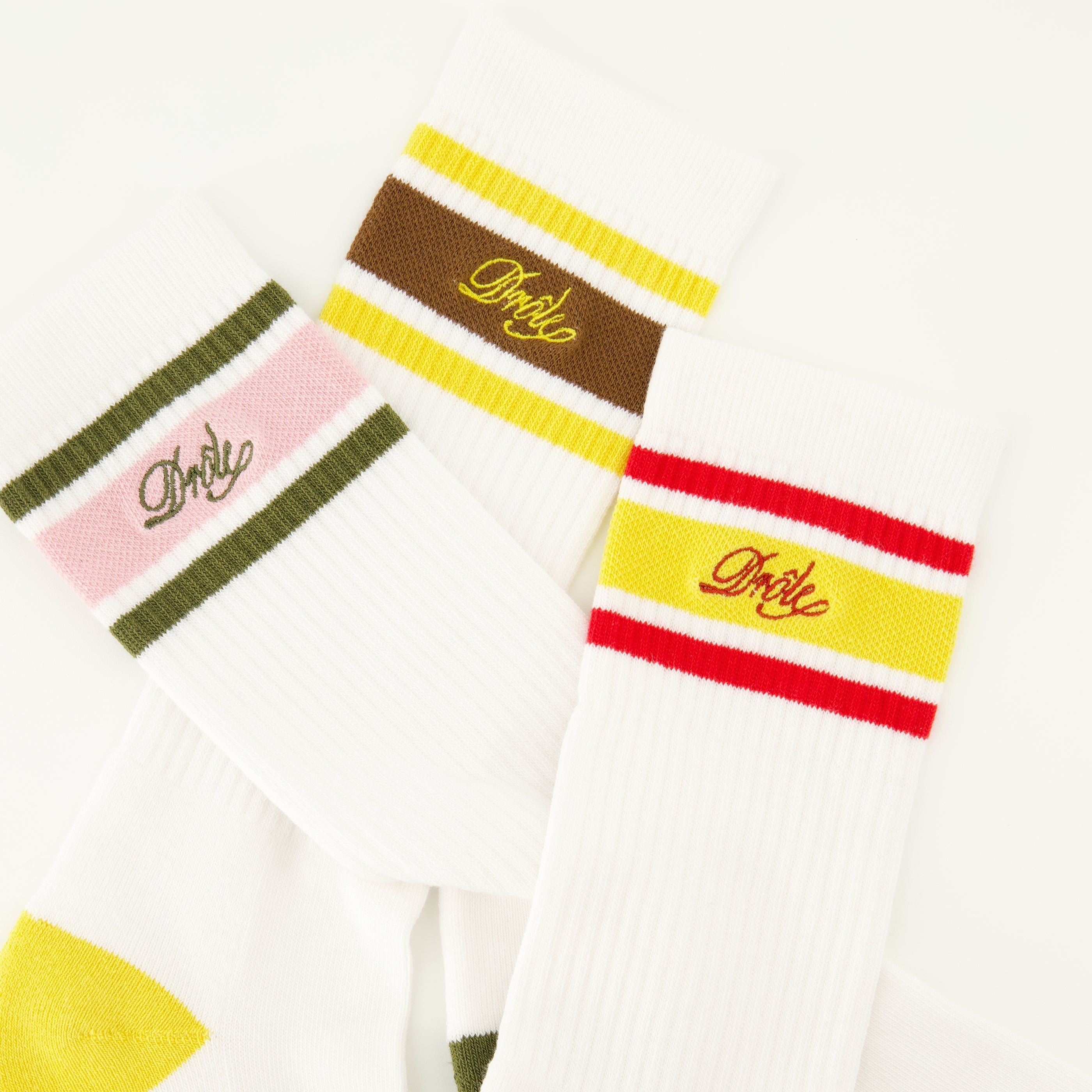 Funny Cotton Socks Set