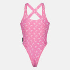 Maillot de bain une pièce Mone Rose
