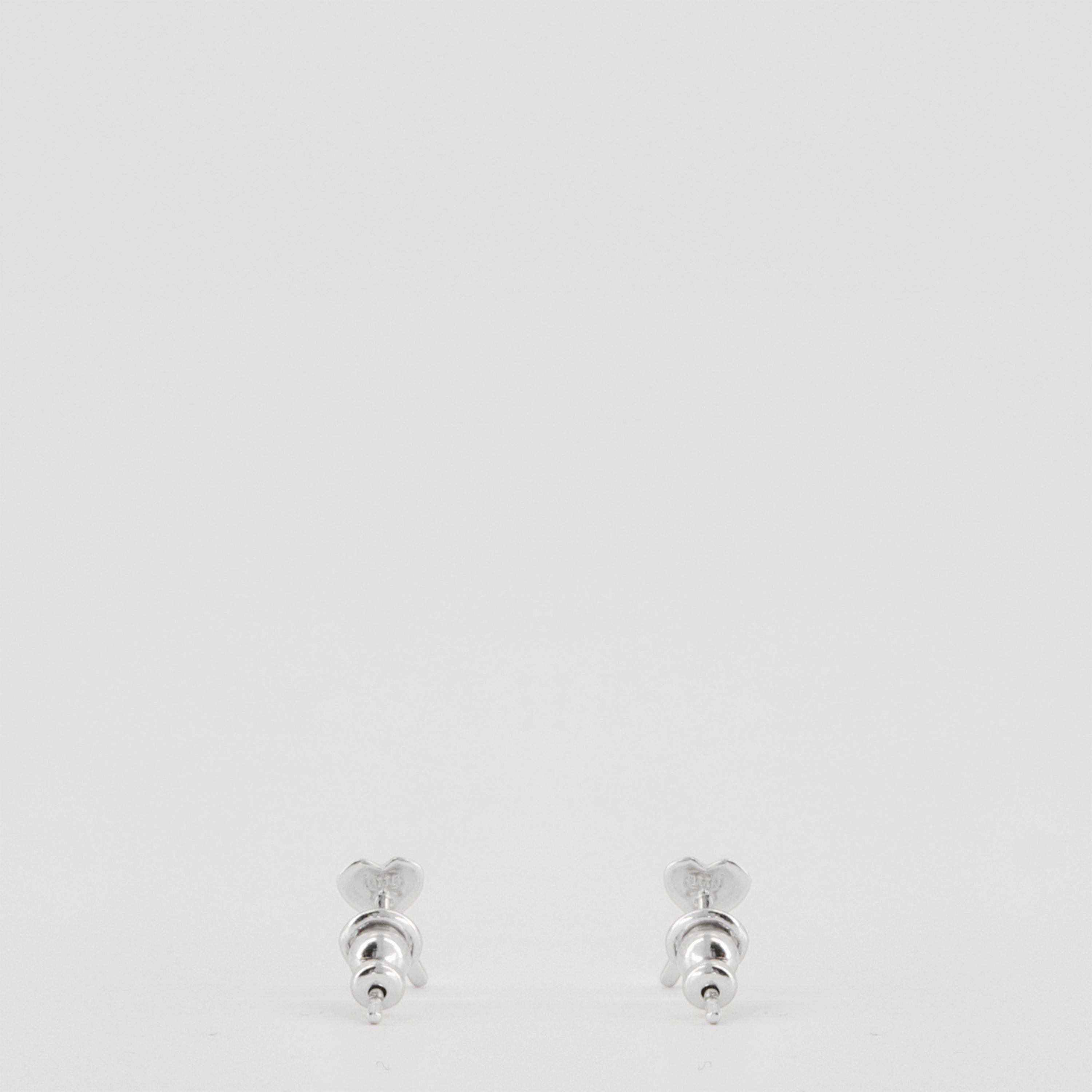 de Coeur Silver Earrings - Ami PARIS - Women | WE IN STYLE