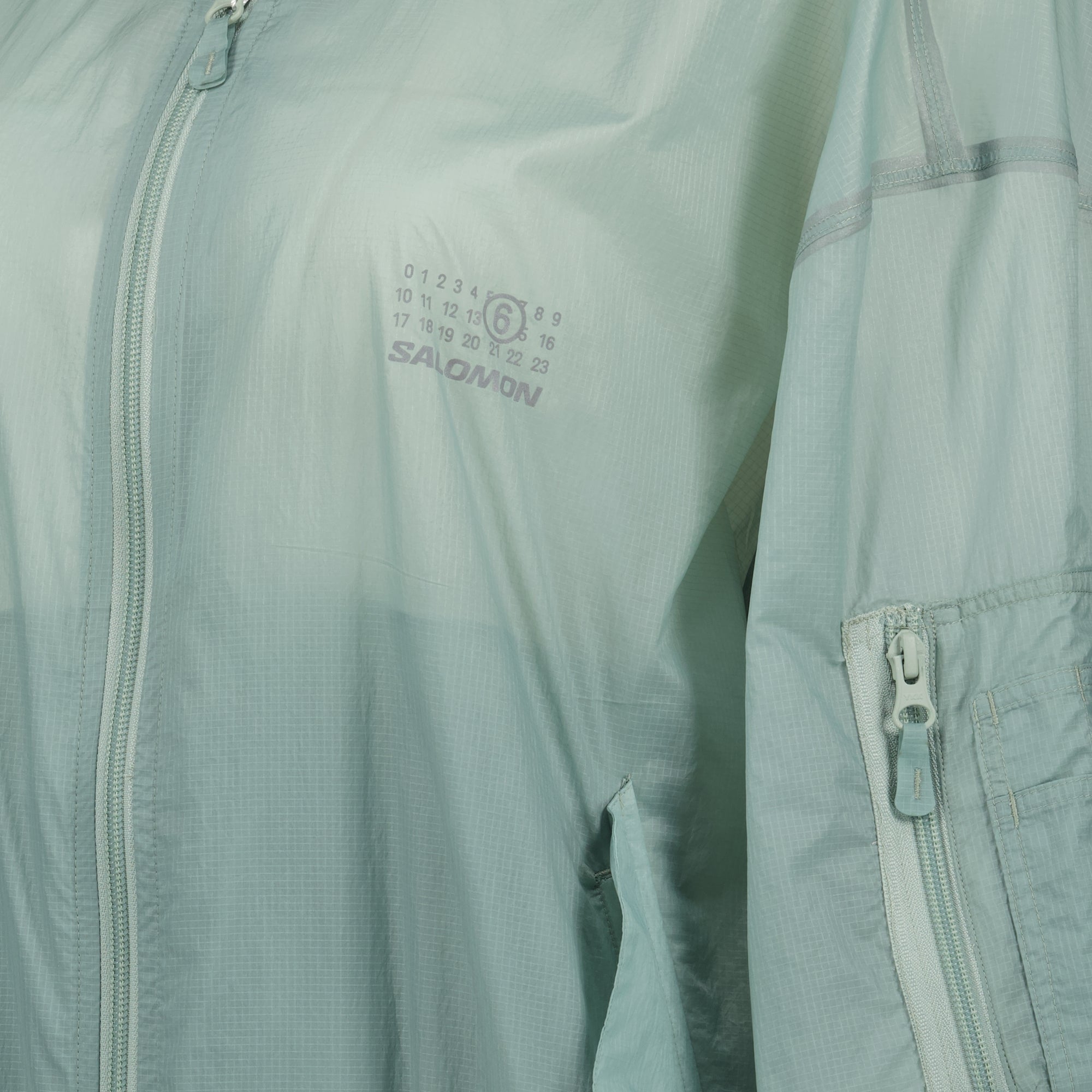 Windjacke MM6 x Salomon