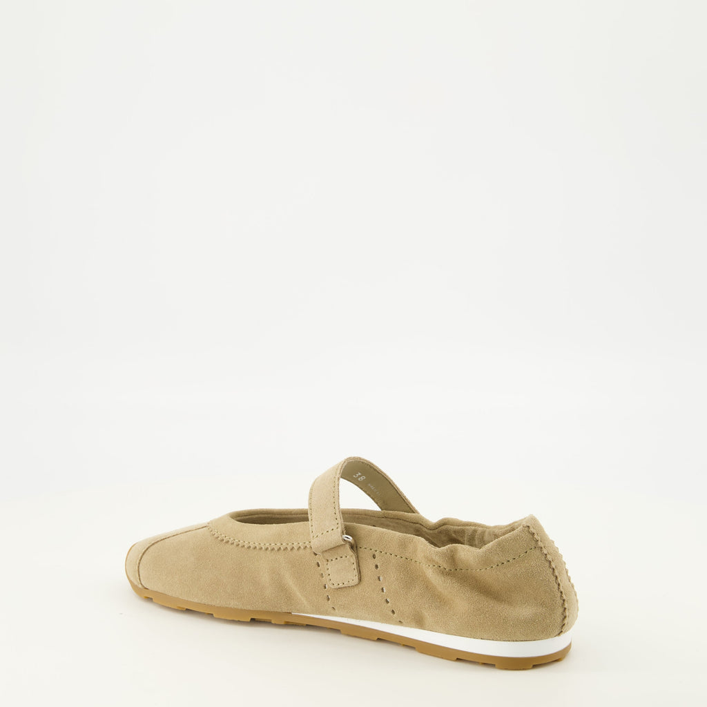 Ballerinas Plume
