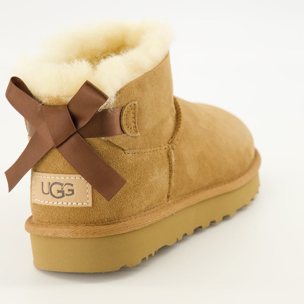 Ultra Mini Bailey Bow Boots