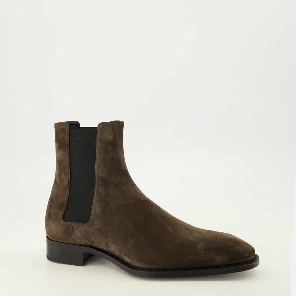 Botas Chelsea Aurelien