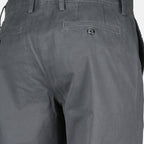 Immagine di pantaloni chino di Officine Générale per uomo - Stagione Autunno-Inverno 2025 - Dettaglio 2