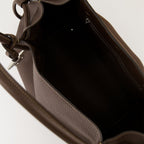 medium brown bucket bag tods women 15399552680316