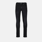 Image of Diesel Jean Sleenker 1979 by Diesel for Men - Season Autumn-Winter 2025 - Front View