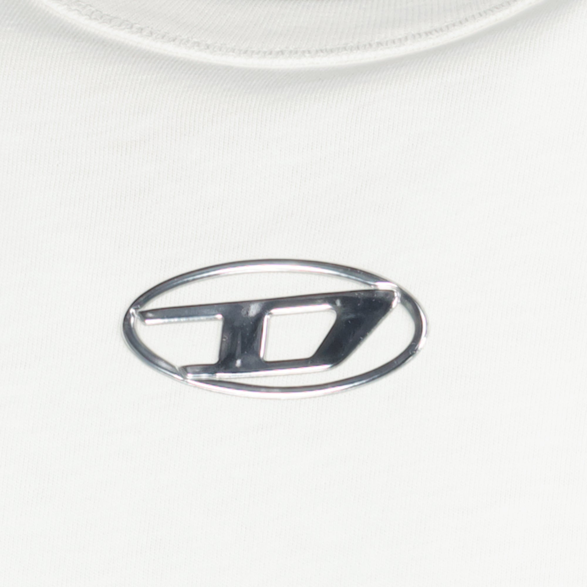 T-Norm-Iod White T-Shirt