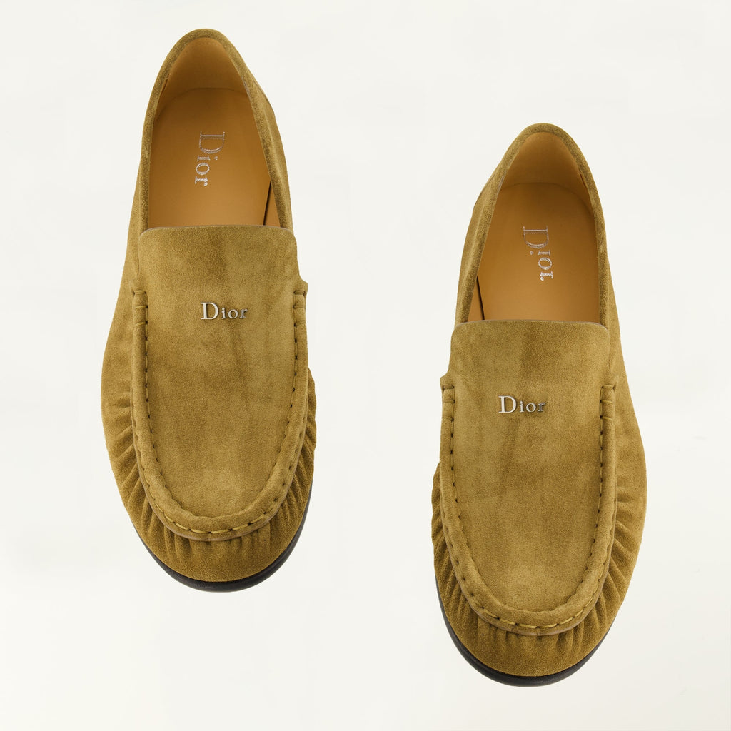Mocassini Maurice in suede