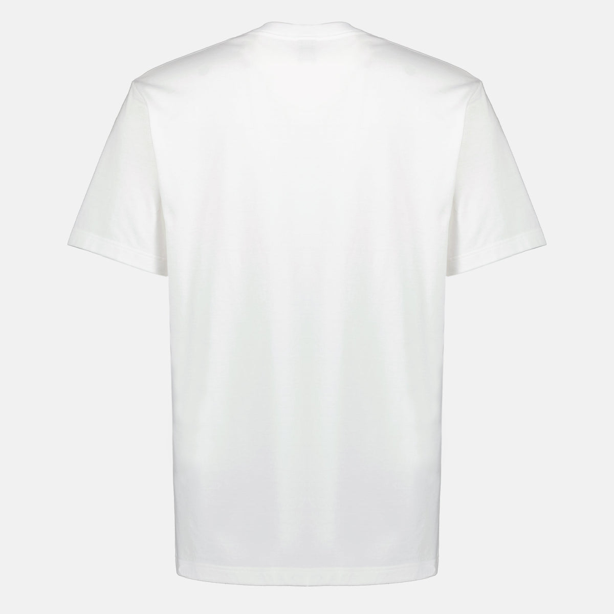 T-Shirt Book Cover White