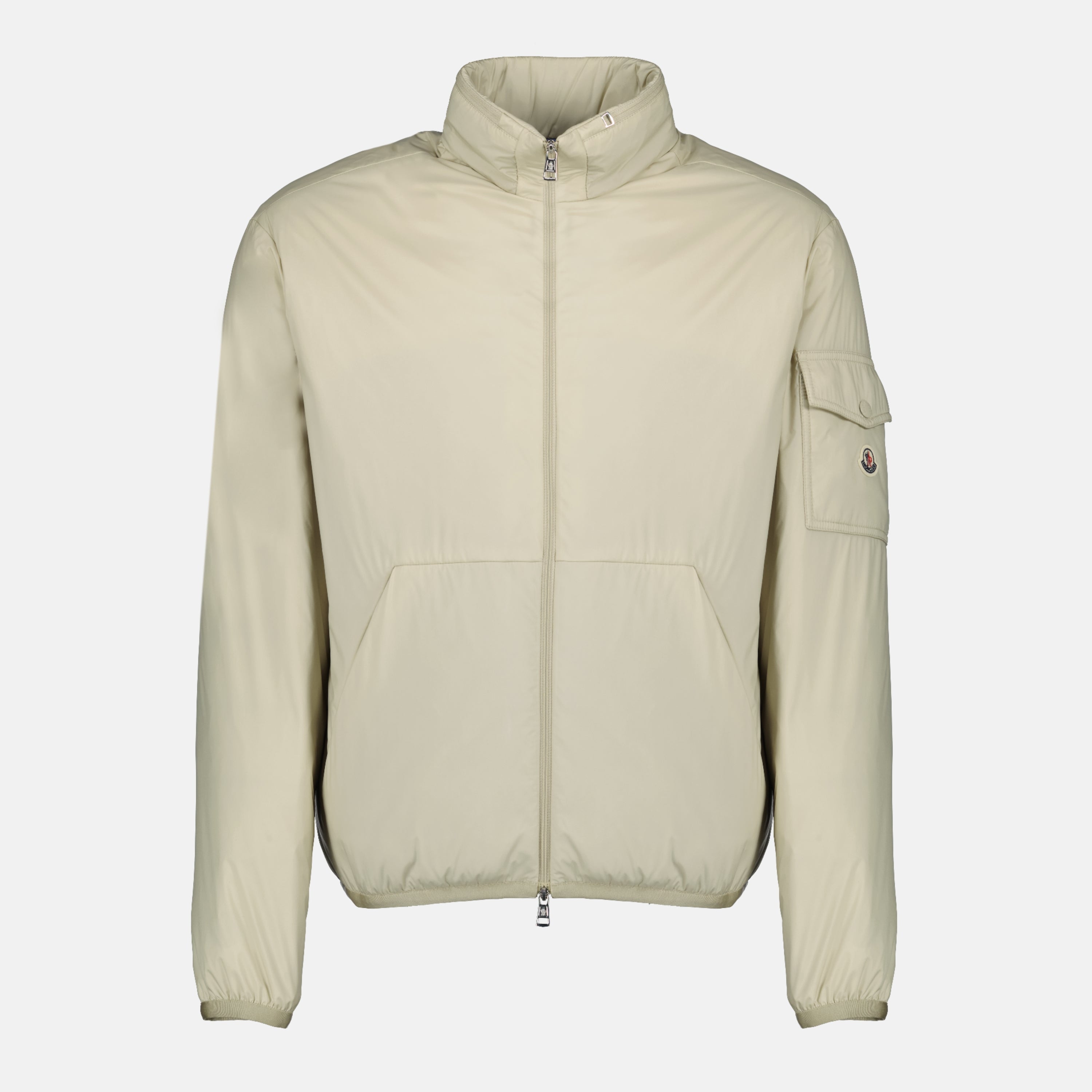 Image of Breezes Jacket by Moncler for Men - Season Spring-Summer 2026 - Front View