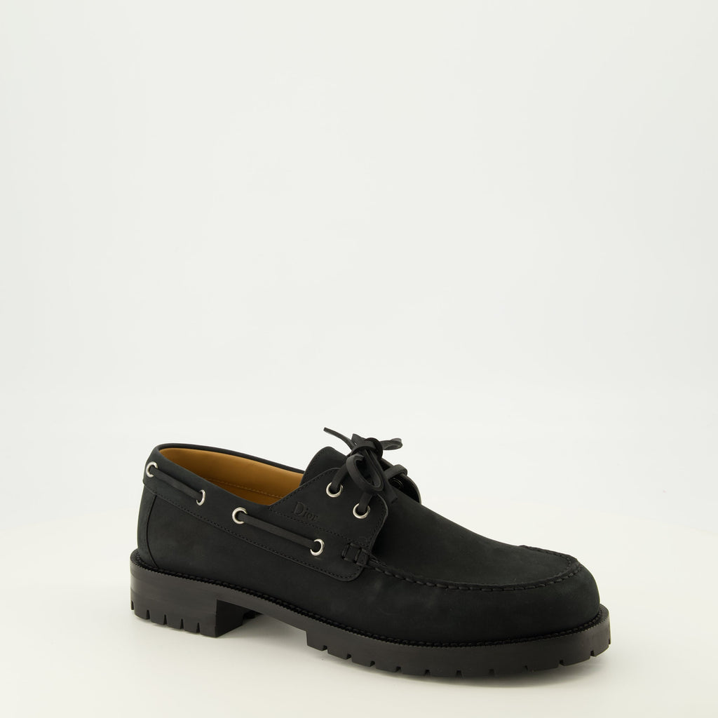 Archie Lug Boat Shoes