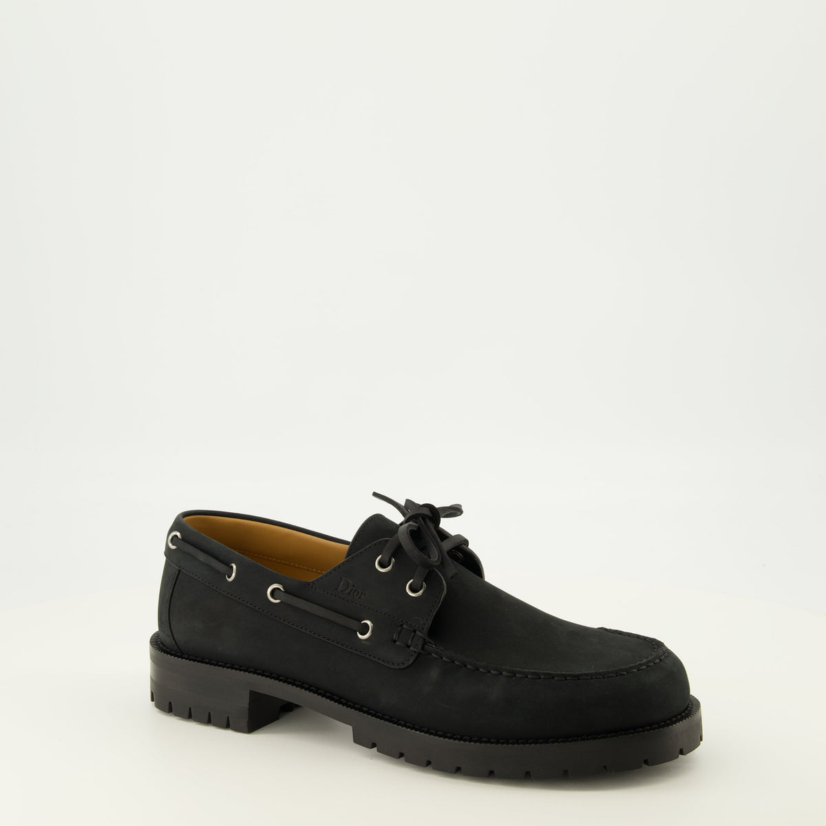 Archie Lug Boat Shoes