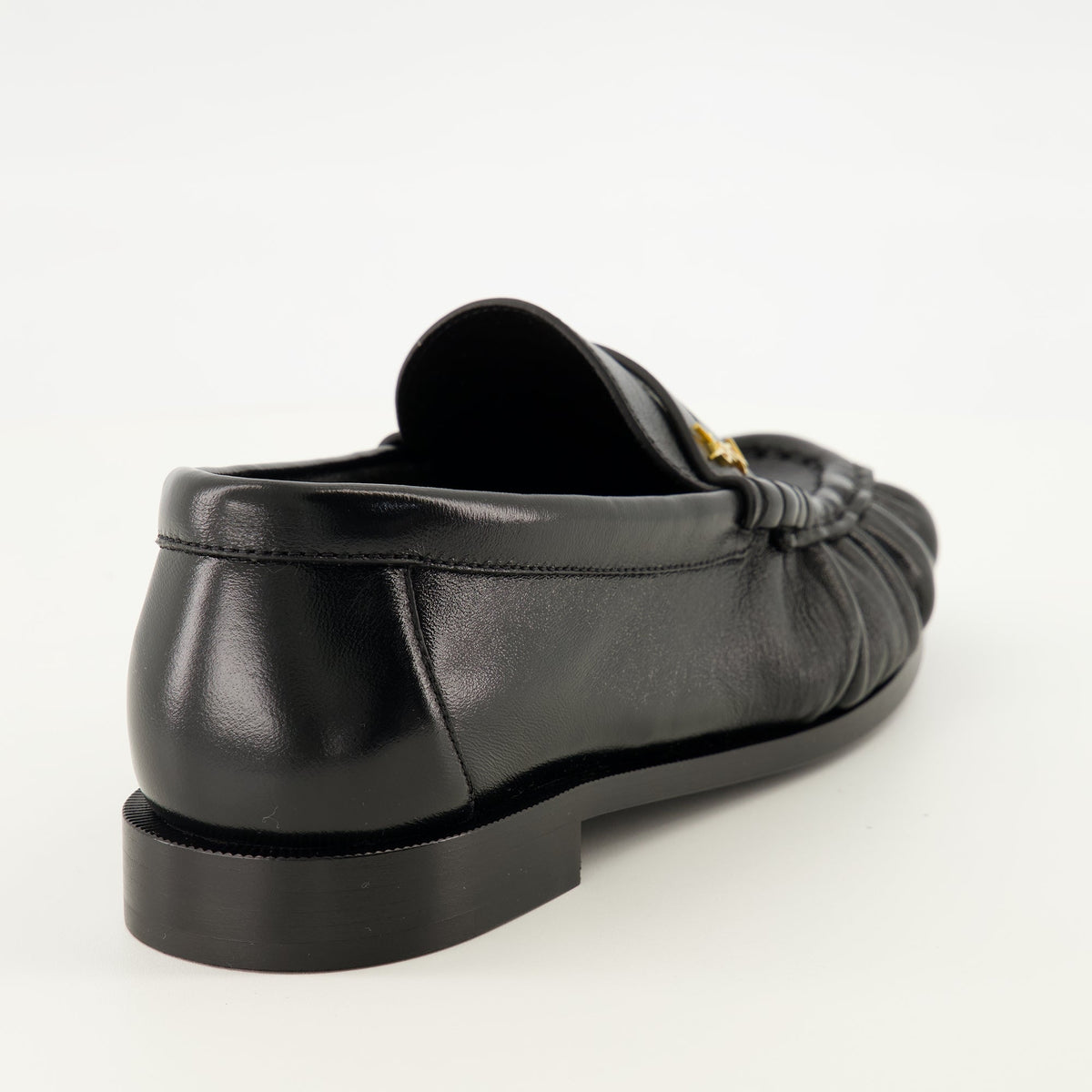 Loafer Supple-loafers i mykt skinn