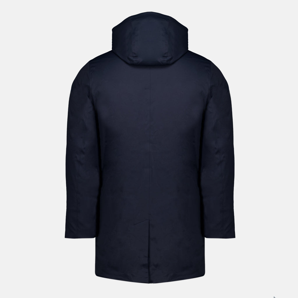 Chaqueta Jarno Twill Marmotta Azul Marino