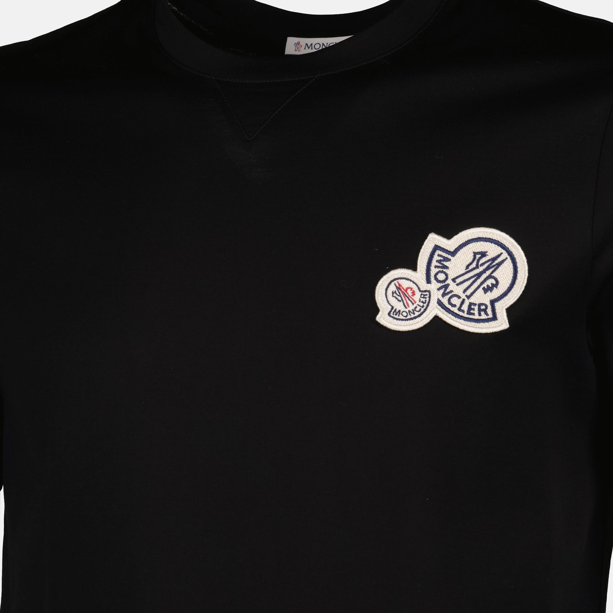 Camiseta Logo Preta