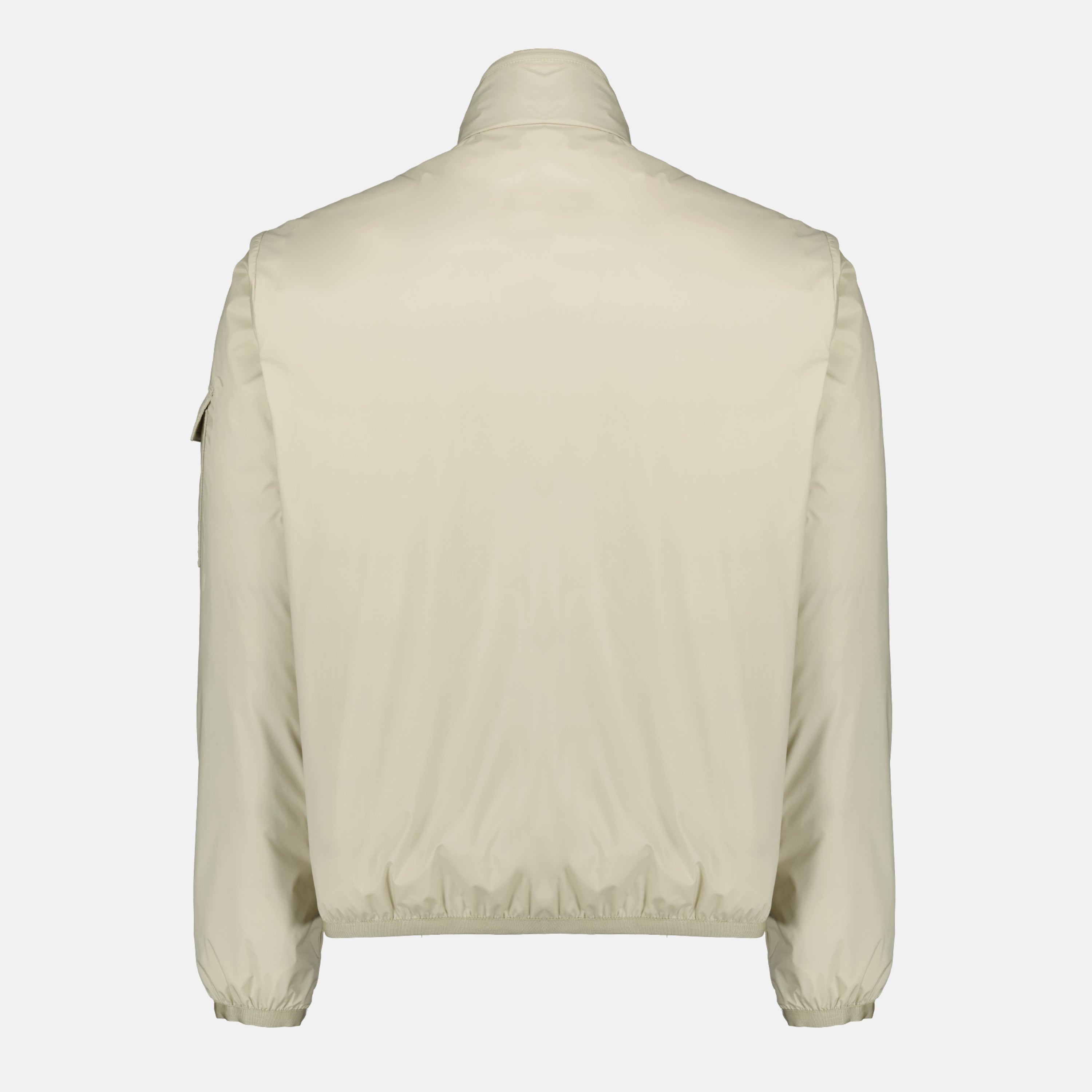 Image of Breezes Jacket by Moncler for Men - Season Spring-Summer 2026 - Back View