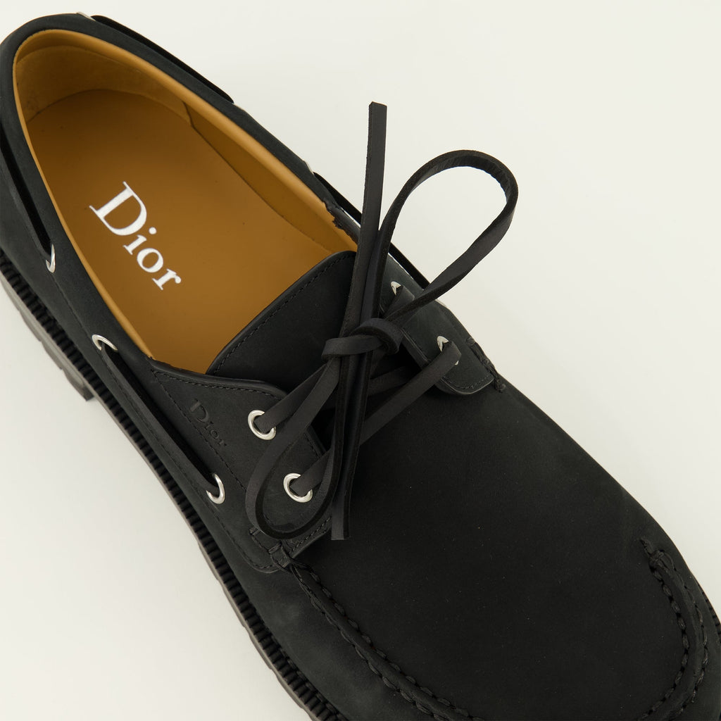 Archie Lug Boat Shoes