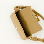 Image of Baguette Nano Beige by Fendi for Women - Season Autumn-Winter 2025 - Detail View 2