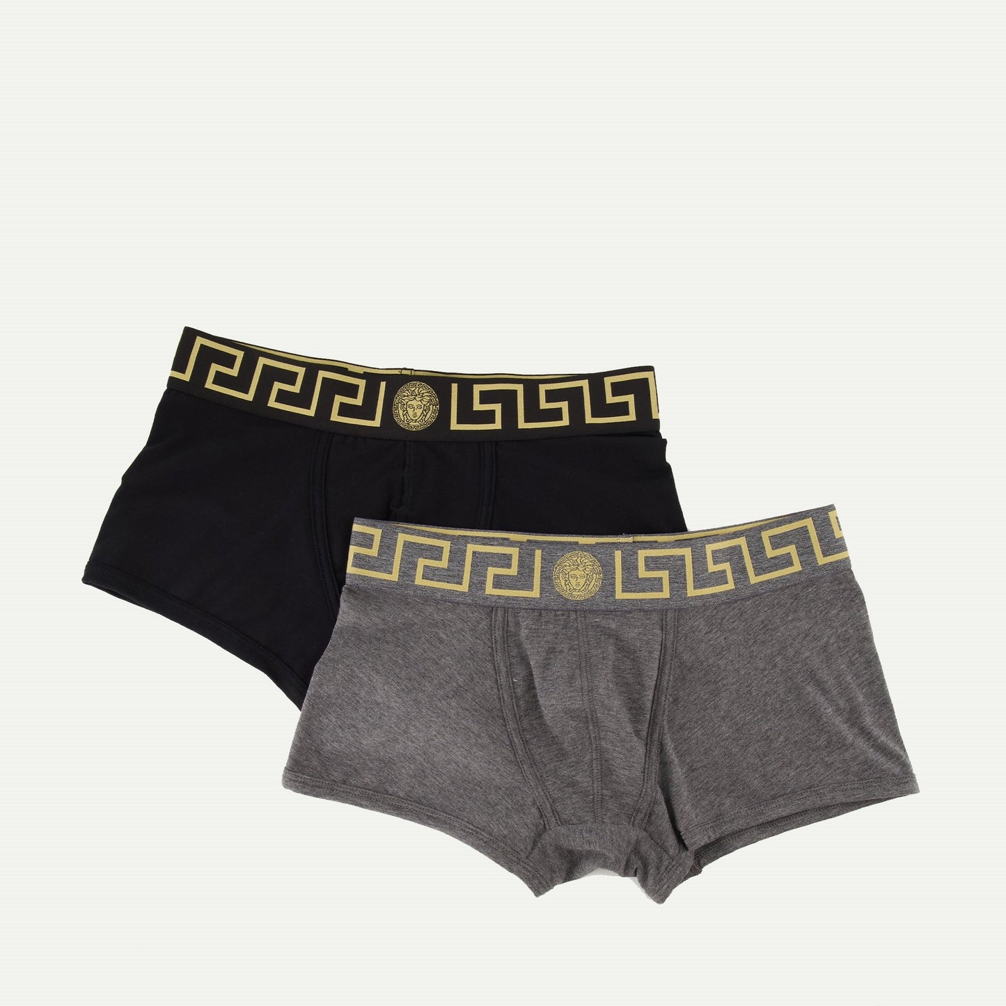 Versace boxer briefs, Medusa Greca boxers, luxury men's underwear, premium cotton boxers, stylish men's boxers