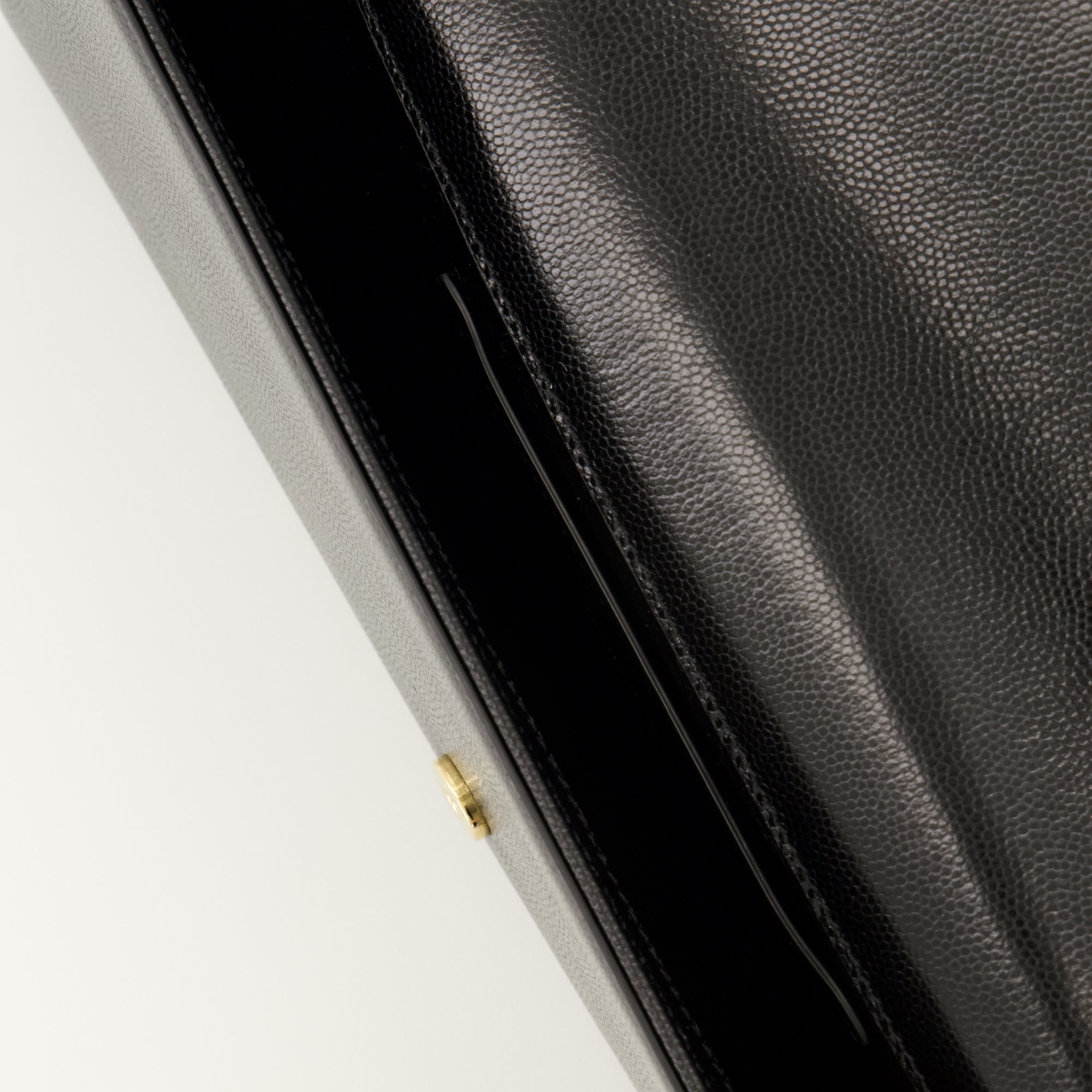 Bilde av Kate Clutch av Saint Laurent for kvinner - Sesong Vår-Sommer 2026 - Detaljvisning 2