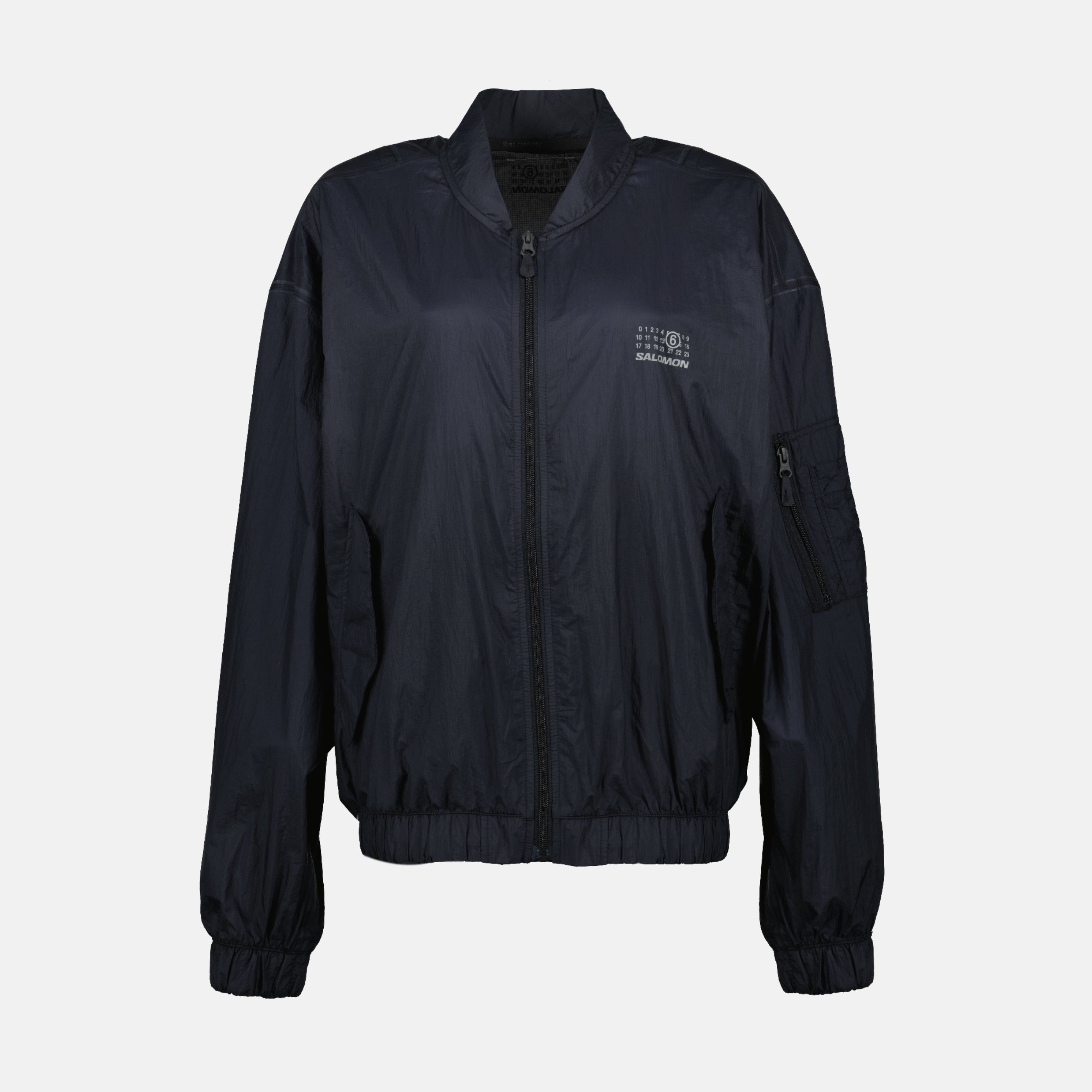 MM6 x Salomon Windjacke