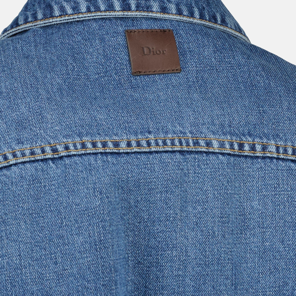 Blue Denim Jacket