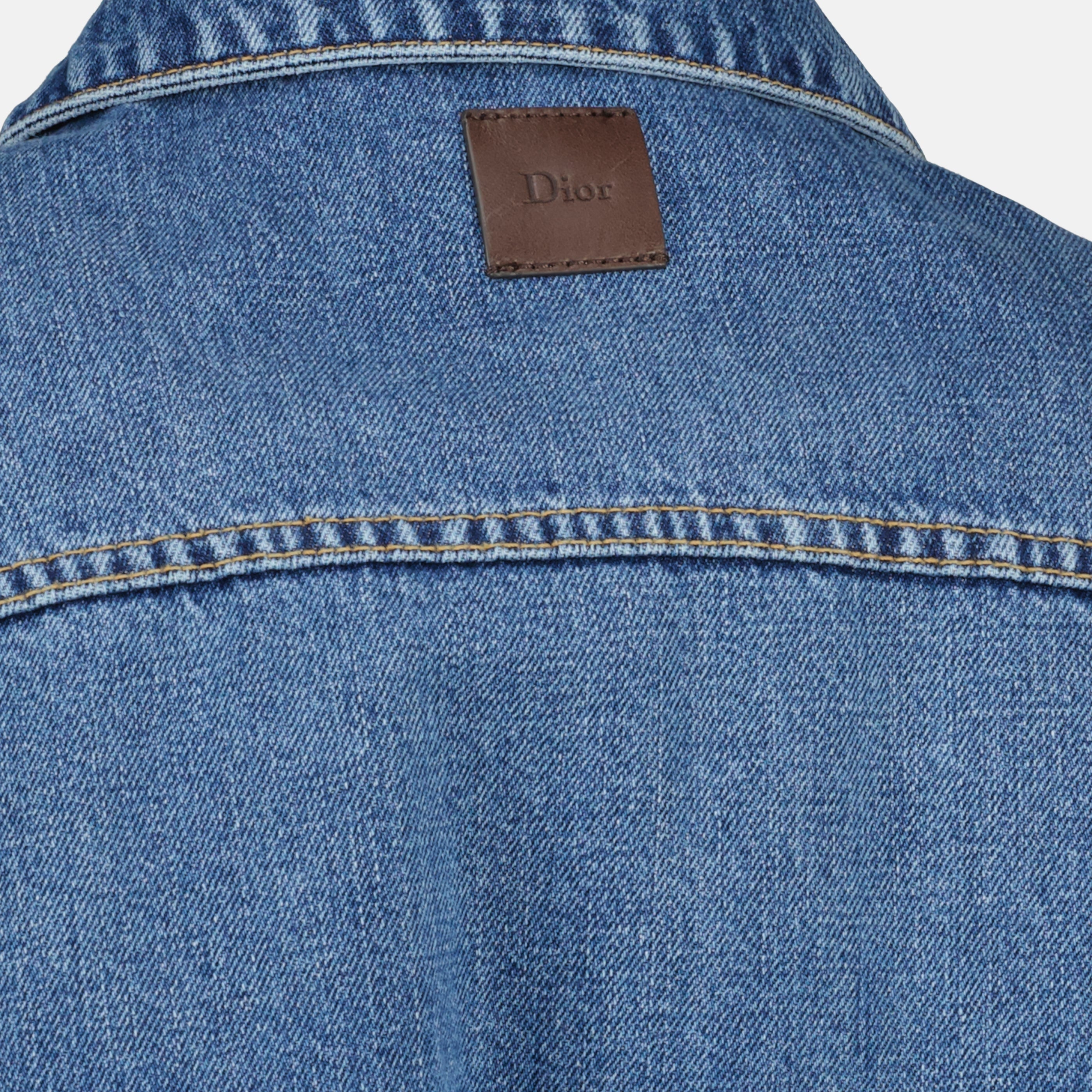 Blue Denim Jacket