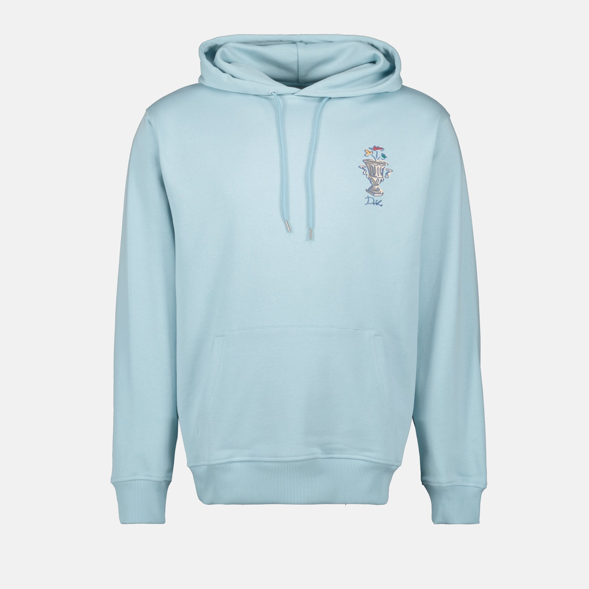 Hoodie Azul Claro