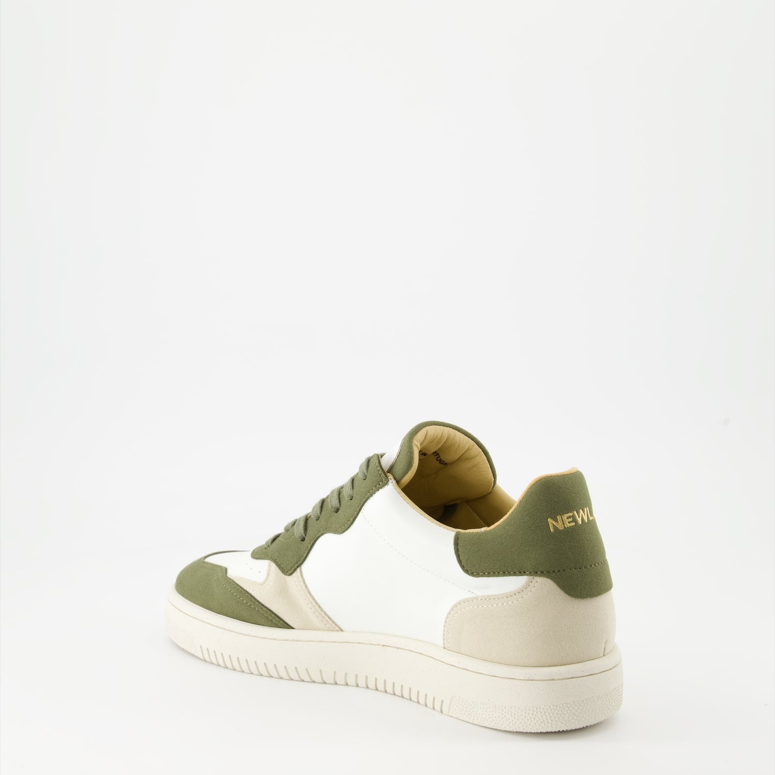 sustainable sneakers, AppleSkin footwear, luxury sneakers, green sneakers, NL11 sneakers