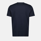Image of Logo T-shirt by Moncler for Men - Season Spring-Summer 2025 - Product detail view 1