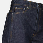 Image of Jean Flare Dane by Khaite for Women - Season Spring-Summer 2026 - Product detail view 2